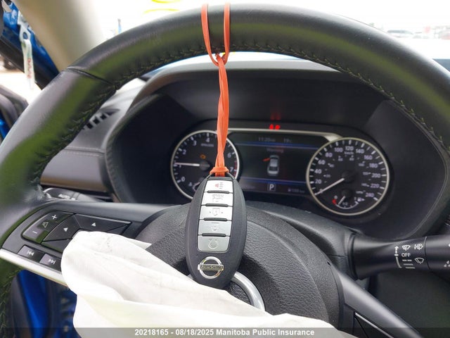 3N1AB8CV0NY231890 Nissan 2022