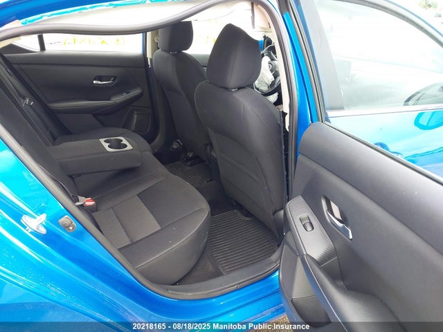 3N1AB8CV0NY231890 Nissan 2022