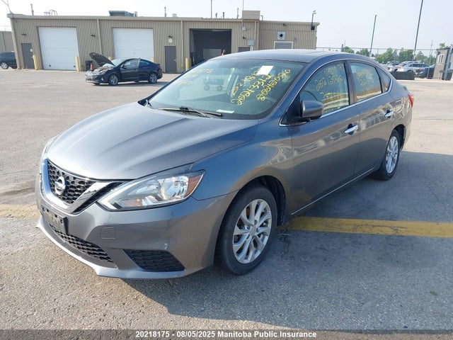 3N1AB7AP5HL687240 Nissan 2017