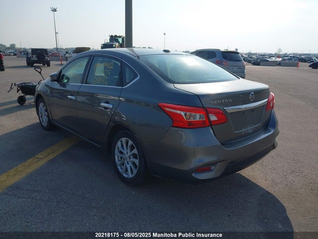 3N1AB7AP5HL687240 Nissan 2017
