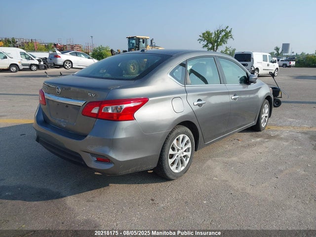 3N1AB7AP5HL687240 Nissan 2017