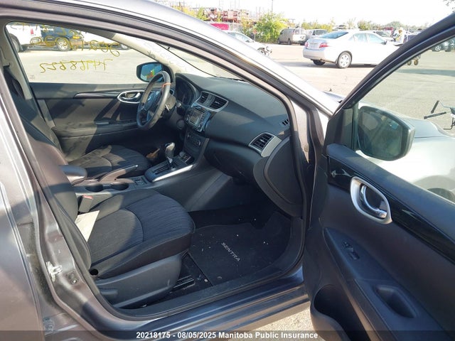 3N1AB7AP5HL687240 Nissan 2017