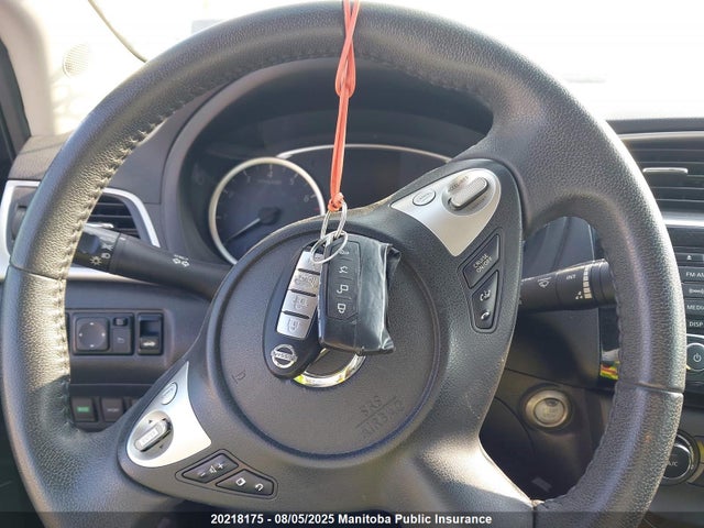 3N1AB7AP5HL687240 Nissan 2017