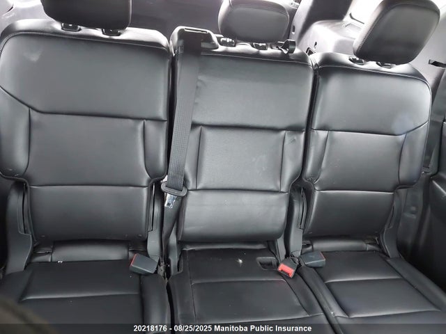 Продажа на аукционе авто 2020 Ford Explorer Limited Hybrid Police, vin: 1FM5K8AW5LGB57676, номер лота: 20218176