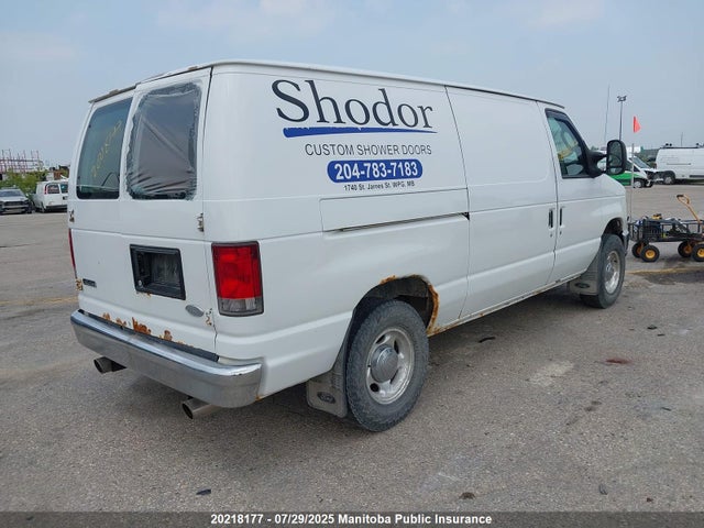 1FTNE1EW4EDA63905 Ford FORD