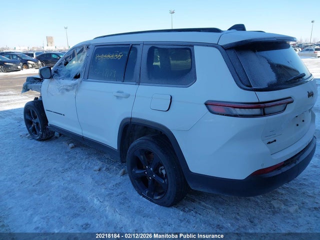 1C4RJKAGXR8563647 Jeep Grand Cherokee L Altitude