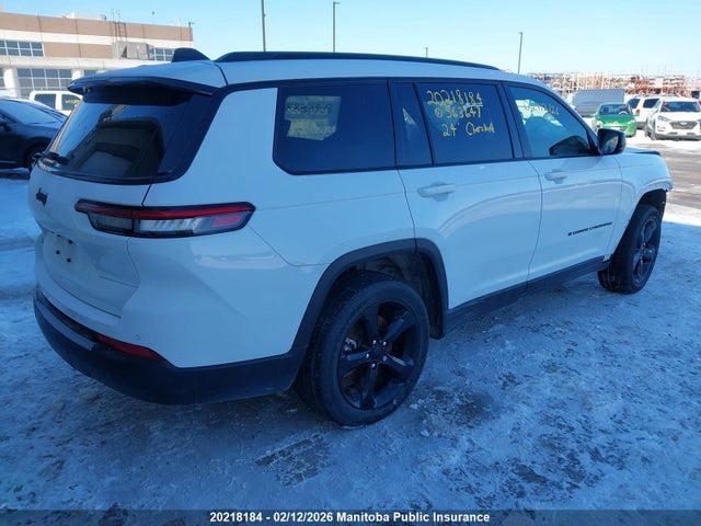 1C4RJKAGXR8563647 Jeep Grand Cherokee L Altitude