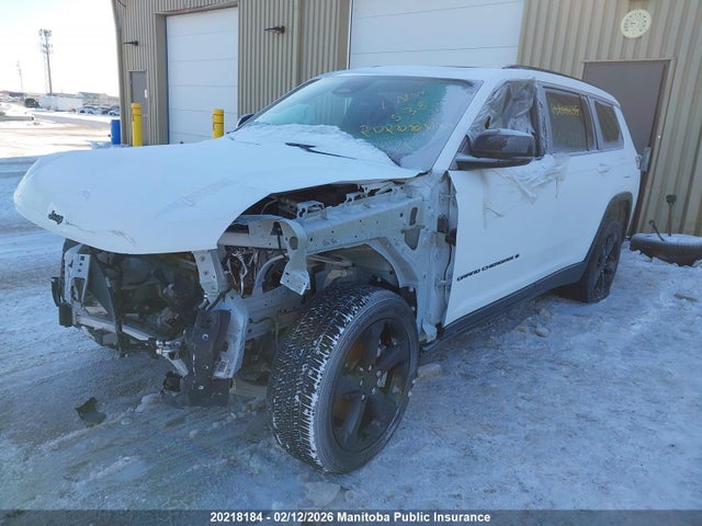 1C4RJKAGXR8563647 Jeep Grand Cherokee L Altitude