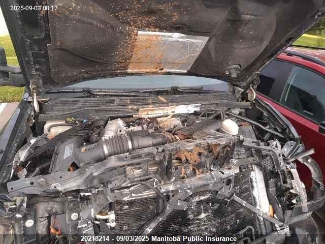 1GT12TEY5JF163708 GMC l5p - direct injection, duramax, gen 5, var 1