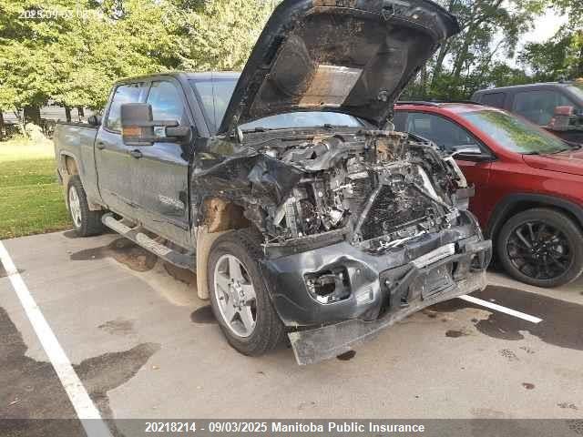 1GT12TEY5JF163708 GMC l5p - direct injection, duramax, gen 5, var 1