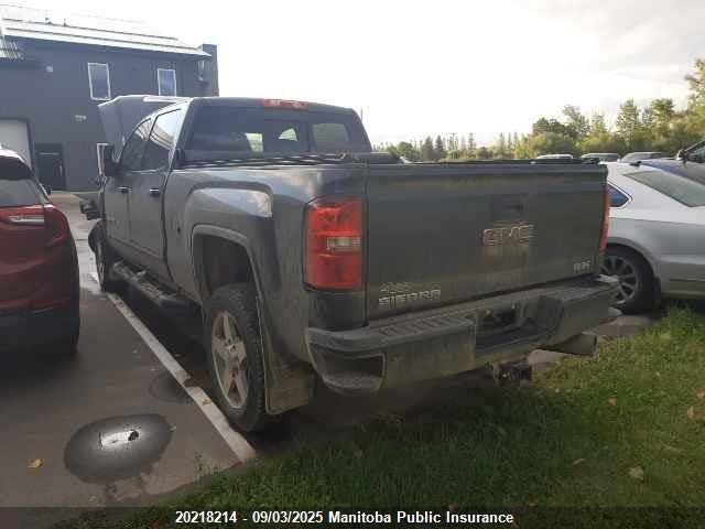1GT12TEY5JF163708 GMC l5p - direct injection, duramax, gen 5, var 1