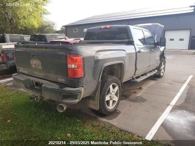 1GT12TEY5JF163708 GMC l5p - direct injection, duramax, gen 5, var 1