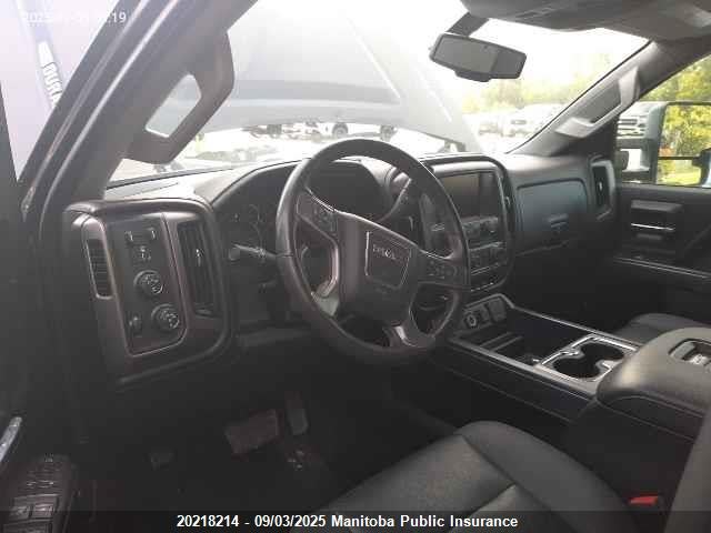 1GT12TEY5JF163708 GMC l5p - direct injection, duramax, gen 5, var 1