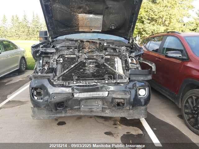 1GT12TEY5JF163708 GMC l5p - direct injection, duramax, gen 5, var 1