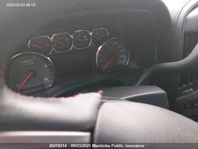 1GT12TEY5JF163708 GMC l5p - direct injection, duramax, gen 5, var 1