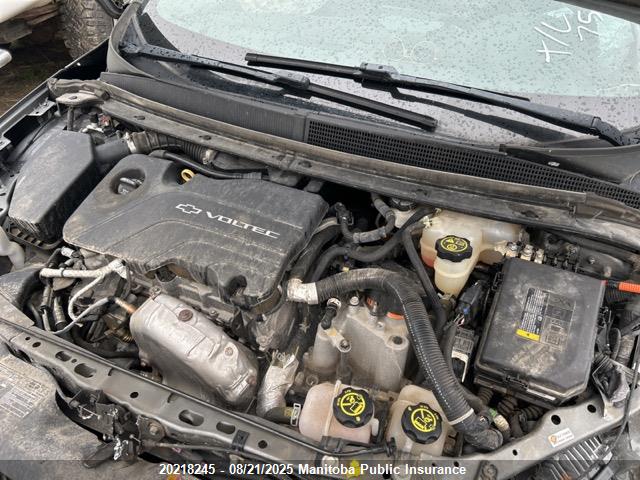 1G1RA6S57HU122626 Chevrolet l3a - di: direct injectio, vvt: variable valve timing, hybrid, gen 1