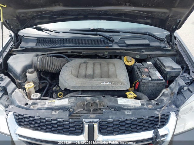 2C4RDGBGXFR649690 Dodge 2015