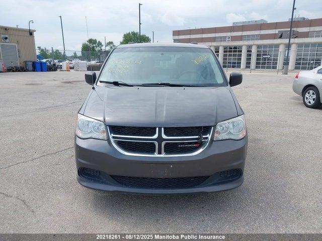 2C4RDGBGXFR649690 Dodge 2015
