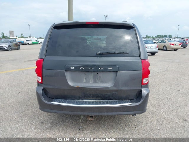 2C4RDGBGXFR649690 Dodge 2015
