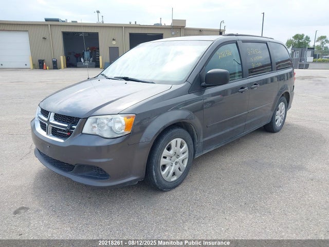 2C4RDGBGXFR649690 Dodge 2015
