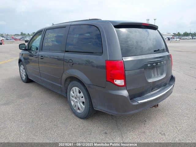 2C4RDGBGXFR649690 Dodge 2015