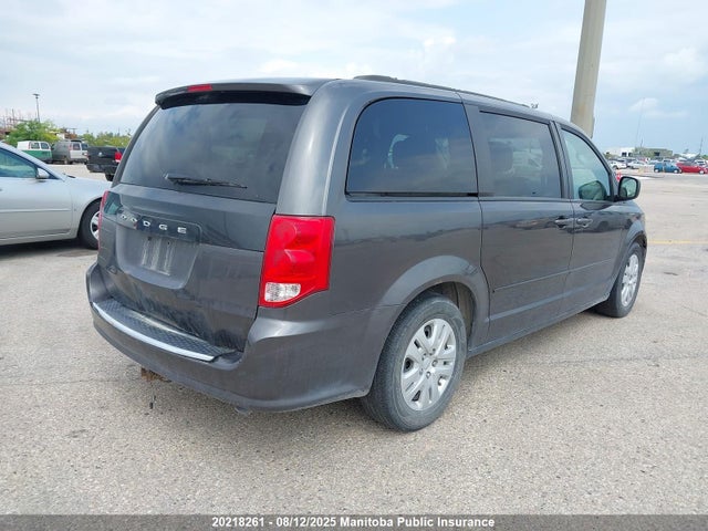 2C4RDGBGXFR649690 Dodge 2015