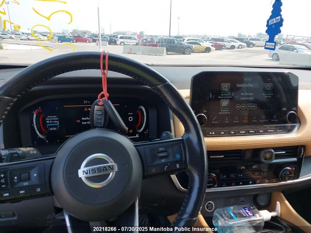 JN8AT3DD8MW301973 Nissan 2021