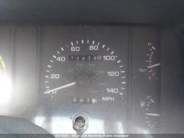 Aukcja sprzedaży 1991 Ford Mustang Lx 5.0l, vin: 1FACP44E1MF198490, numer aukcji: 20218267