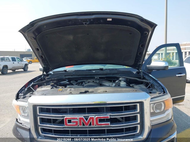 1GTV2VEC3EZ155614 GMC l83 - vvt, afm (active fuel management), aluminum