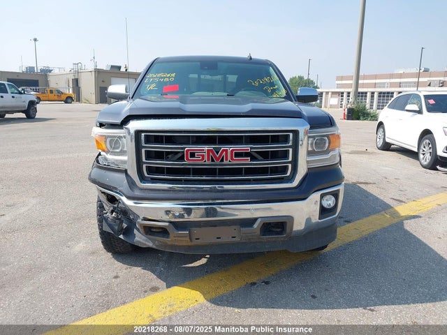 1GTV2VEC3EZ155614 GMC l83 - vvt, afm (active fuel management), aluminum