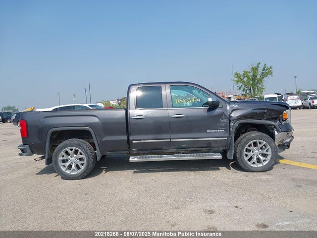 1GTV2VEC3EZ155614 GMC l83 - vvt, afm (active fuel management), aluminum