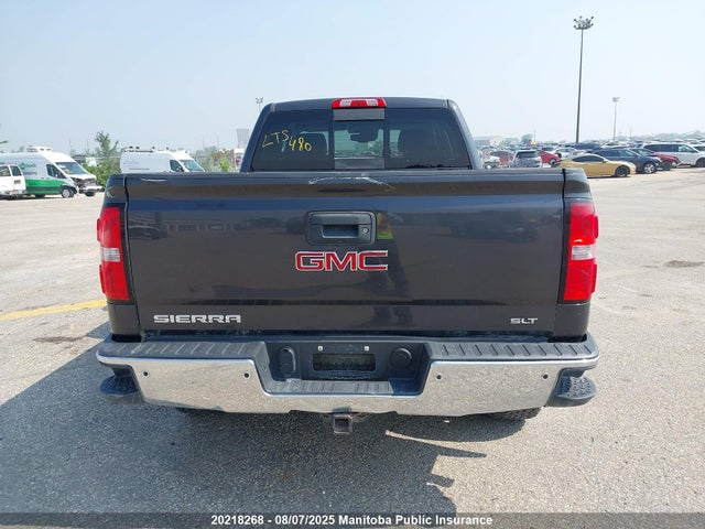 1GTV2VEC3EZ155614 GMC l83 - vvt, afm (active fuel management), aluminum