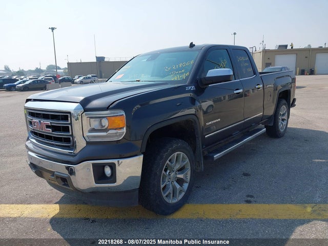 1GTV2VEC3EZ155614 GMC l83 - vvt, afm (active fuel management), aluminum
