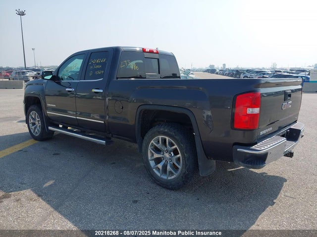 1GTV2VEC3EZ155614 GMC l83 - vvt, afm (active fuel management), aluminum