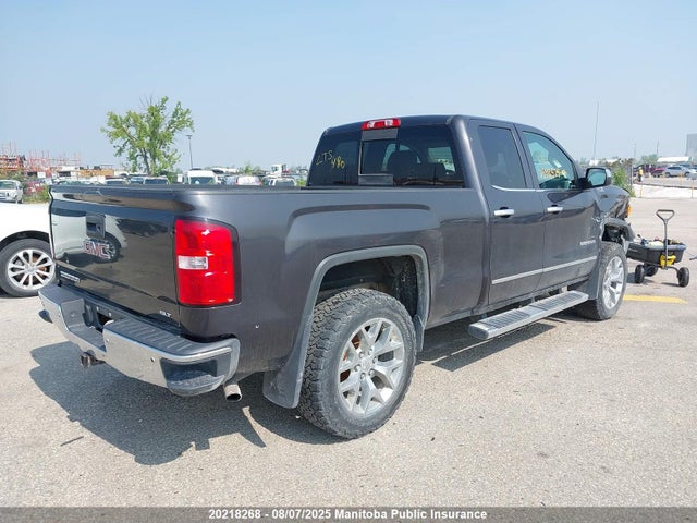 1GTV2VEC3EZ155614 GMC l83 - vvt, afm (active fuel management), aluminum