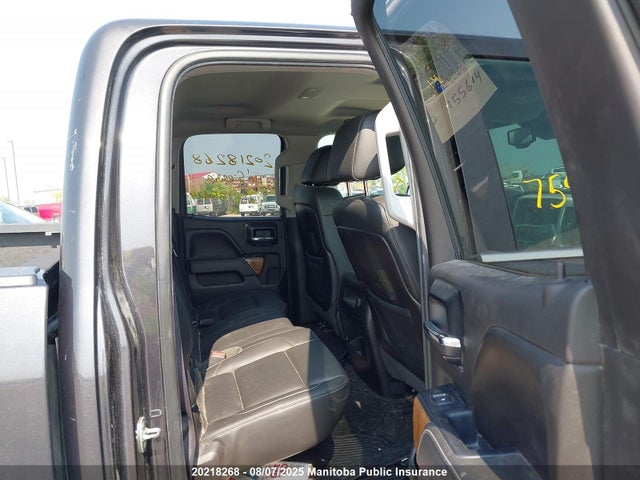 1GTV2VEC3EZ155614 GMC l83 - vvt, afm (active fuel management), aluminum