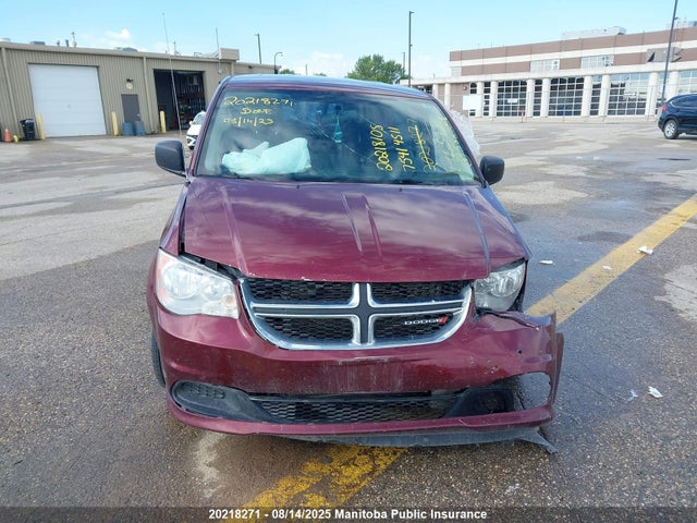 2C4RDGBG7HR588706 Dodge 2017