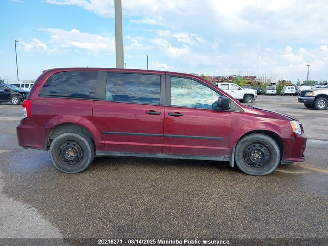 2C4RDGBG7HR588706 Dodge 2017