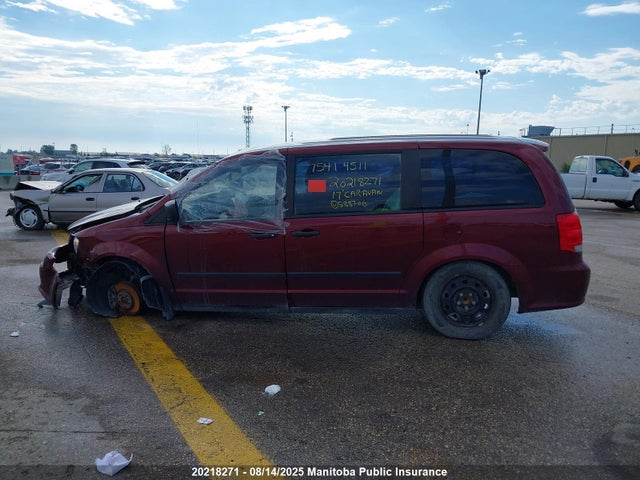 2C4RDGBG7HR588706 Dodge 2017