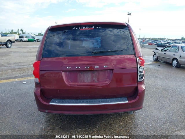 2C4RDGBG7HR588706 Dodge 2017