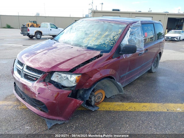 2C4RDGBG7HR588706 Dodge 2017