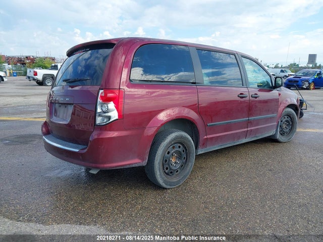 2C4RDGBG7HR588706 Dodge 2017