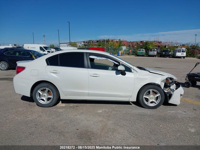 JF1GJAA69FH025080 Subaru 2.0l na