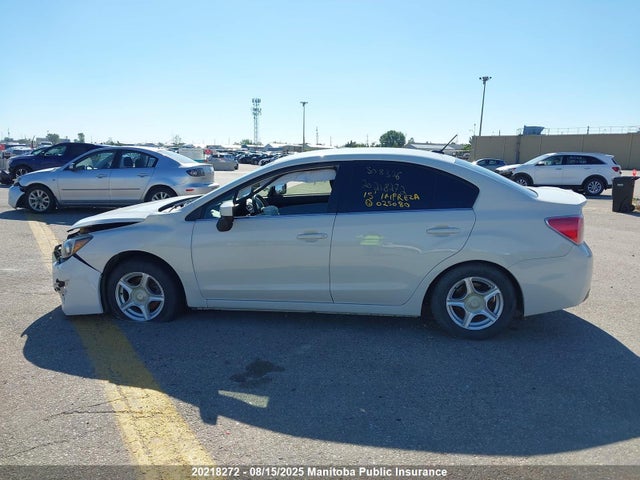 JF1GJAA69FH025080 Subaru 2.0l na