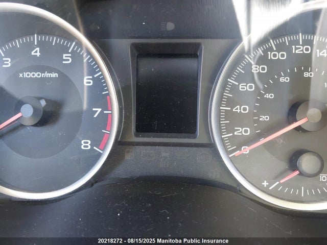 JF1GJAA69FH025080 Subaru 2.0l na