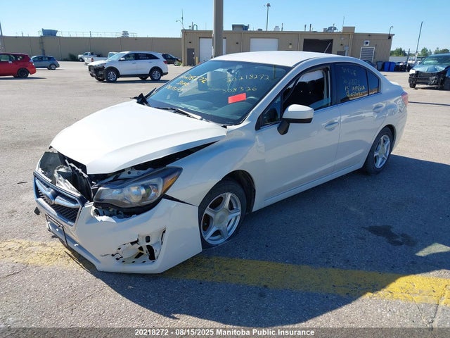 JF1GJAA69FH025080 Subaru 2.0l na