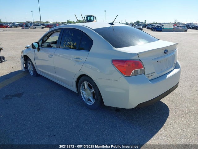 JF1GJAA69FH025080 Subaru 2.0l na
