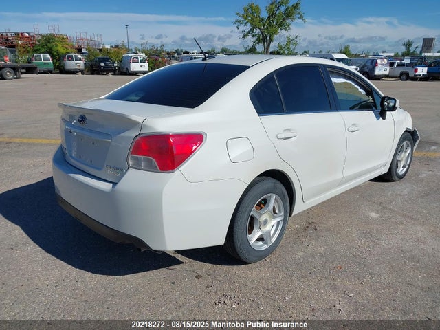 JF1GJAA69FH025080 Subaru 2.0l na