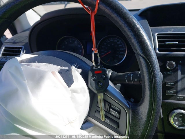JF1GJAA69FH025080 Subaru 2.0l na