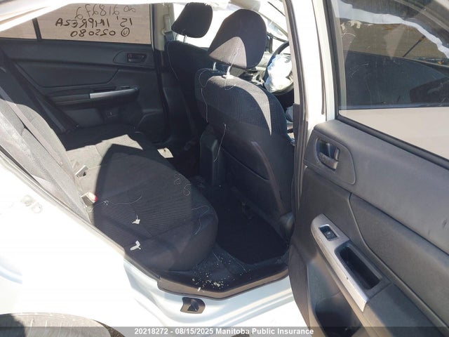 JF1GJAA69FH025080 Subaru 2.0l na